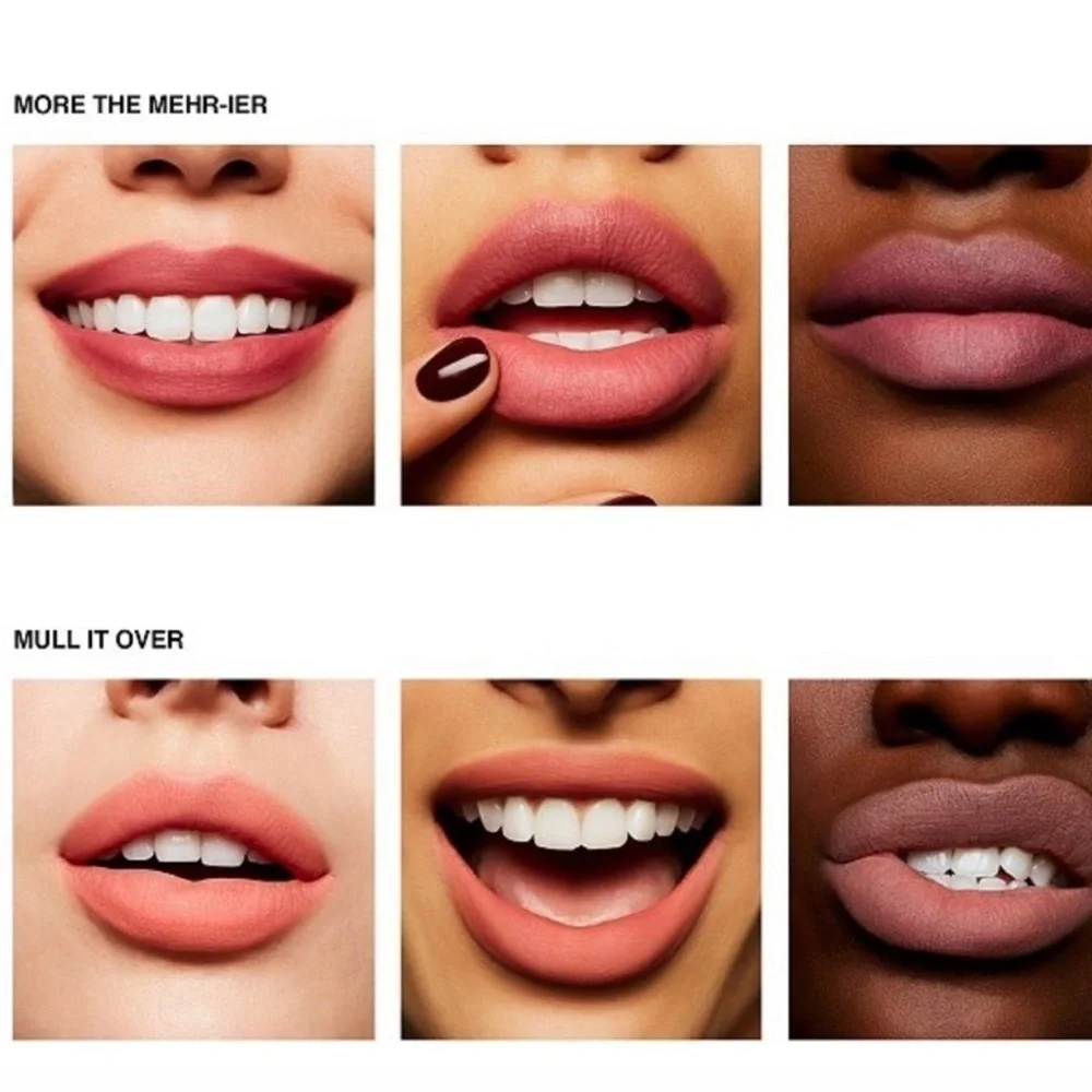 MAC Lipstick Shade Mull It Overr 314